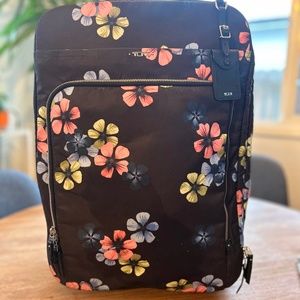 TUMI VOYAGEUR CARRY-ON LUGGAGE